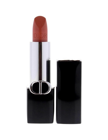 Labial Dior Rouge Couture Satin 219 Rosa Montaigne 3.4 g Labial Dior Rouge Couture Satin 219 Rosa Montaigne 3.4 g