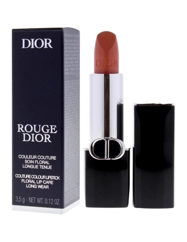 Labial Dior Rouge Couture Satin 219 Rosa Montaigne 3.4 g