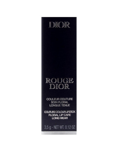 Labial Dior Rouge Couture Satin 219 Rosa Montaigne 3.4 g