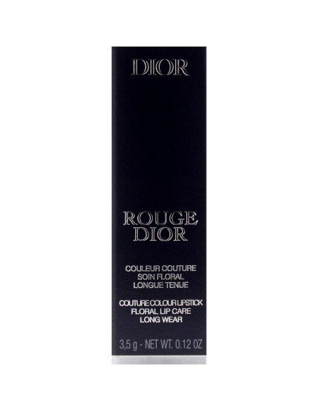 Labial Dior Rouge Couture Satin 219 Rosa Montaigne 3.4 g Labial Dior Rouge Couture Satin 219 Rosa Montaigne 3.4 g