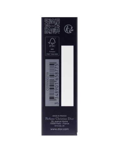 Labial Dior Rouge Couture Satin 219 Rosa Montaigne 3.4 g