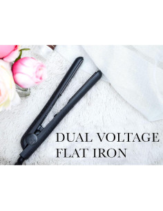 Plancha de Pelo Cerámica Herstyler Superstyler 1.25" Doble Voltaje 2