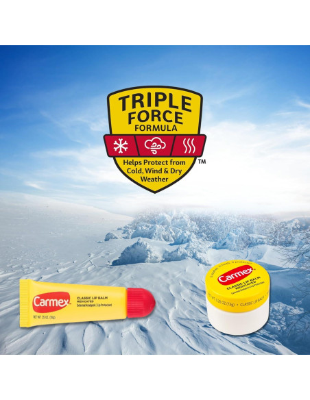 Set 6 Balsamos Labiales Medicados Carmex Hidratantes Rosa Set 6 Balsamos Labiales Medicados Carmex Hidratantes Rosa