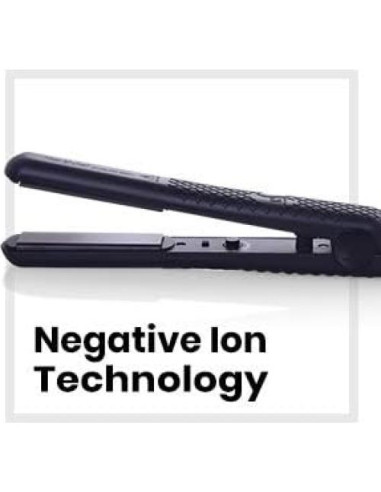 Plancha de Pelo Cerámica Herstyler Superstyler 1.25" Doble Voltaje