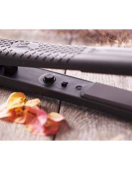 Plancha de Pelo Cerámica Herstyler Superstyler 1.25" Doble Voltaje