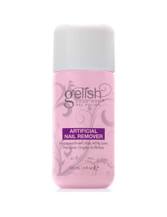 Gel Remover y Limpiador de Esmalte de Uñas en Gel Gelish 120 mL 2