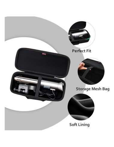 Funda Dura XANAD para Sous Vide Anova 800-1200W, 40.9x17.3cm