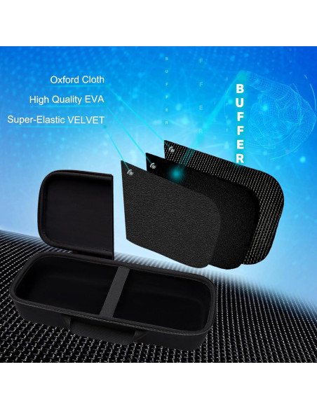 Funda Dura XANAD para Sous Vide Anova 800-1200W, 40.9x17.3cm