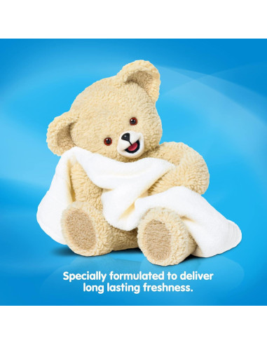 Bolas de Fragancia Snuggle Scent Shakes 255g Paquete de 4