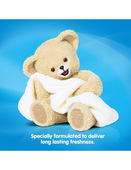 Bolas de Fragancia Snuggle Scent Shakes 255g Paquete de 4