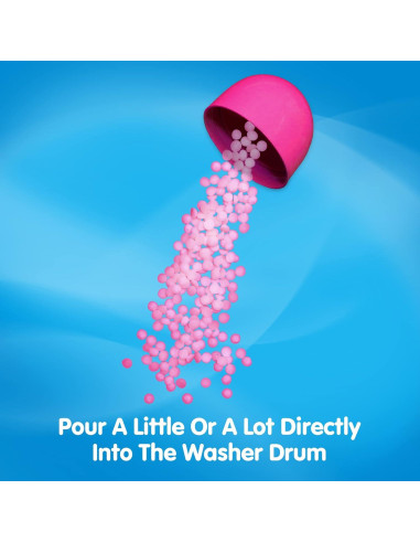 Bolas de Fragancia Snuggle Scent Shakes 255g Paquete de 4