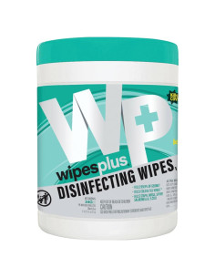Toallitas Desinfectantes WIPESPLUS 240 Unidades Sin Blanqueador