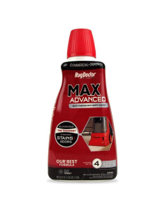 Limpiador de Alfombra Rug Doctor MAX Avanzado 1.54 L