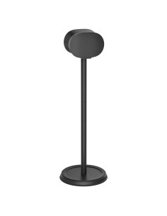 Soporte de Altavoz Chunxiao para Sonos Era 300 Negro 100 cm