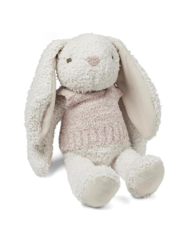 Bunny Buddie Barefoot Dreams Niños Unisex Almendra/Rosa