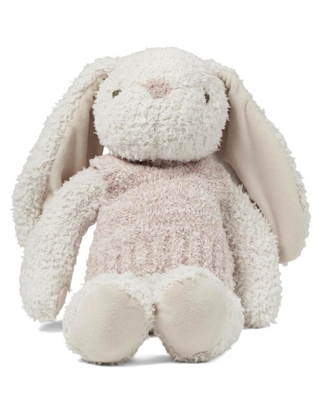 Bunny Buddie Barefoot Dreams Niños Unisex Almendra/Rosa