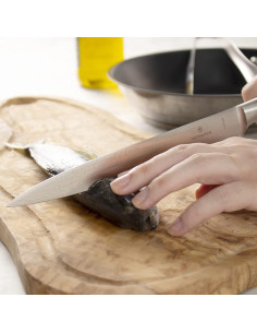 Cuchillo de Deshuesar Forjado Victorinox 20 cm Acero Inoxidable 2