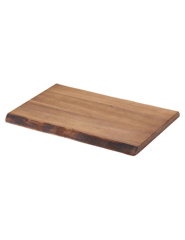 Tabla de Cortar de Madera Rachael Ray 43x30 cm Acacia Marrón