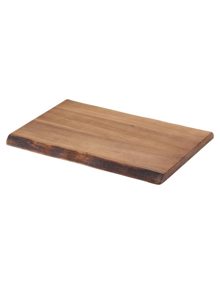 Tabla de Cortar de Madera Rachael Ray 43x30 cm Acacia Marrón