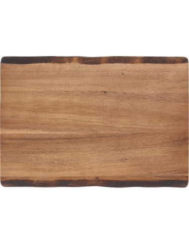 Tabla de Cortar de Madera Rachael Ray 43x30 cm Acacia Marrón