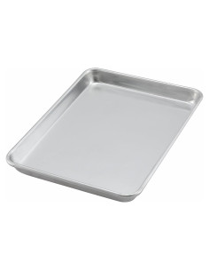 Bandeja para Hornear Winco ALXP-1013 24.1x33 cm Aluminio