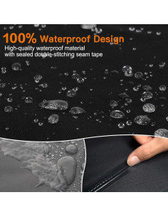 Cubierta para Parrilla Blackstone 36" PasWith 600D Impermeable 2