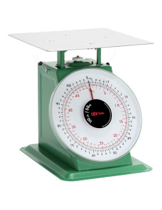 Balanza Mecánica Tada 110 lb (49.9 kg) Acero Inoxidable
