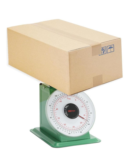 Balanza Mecánica Tada 110 lb (49.9 kg) Acero Inoxidable