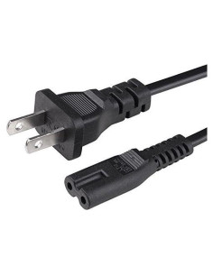 Cable de Alimentación OMNIHIL 1.52m Compatible con Vizio M512E-K6