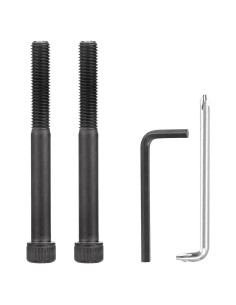 Pernos de acero aleado para brazos de silla Herman Miller Aeron - Kit de reemplazo