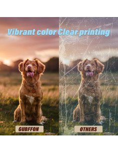 Botella de Tinta 552 GUBFFON 600ml para Impresora EcoTank ET-8550 ET-8500 2