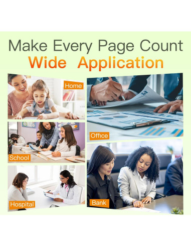 Tinta Compatible Canon PGI-280XXL CLI-281XXL - Paquete 5 Piezas