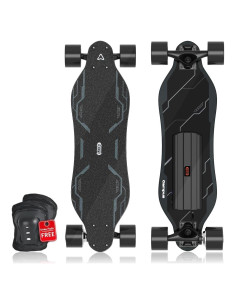 Patineta Eléctrica MEEPO Campus 26.7" para Principiantes 150 kg