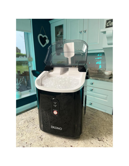 Máquina de Hielo Nugget Sonic Ekono - 15.42 kg/día - Compacta