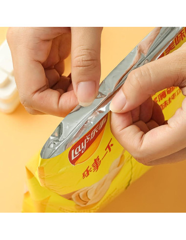 Mini Sello Térmico Recargable SUHYUNJANGM Rosa 2 en 1