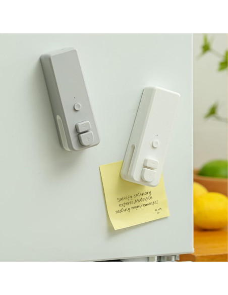 Mini Sello Térmico Recargable SUHYUNJANGM Rosa 2 en 1