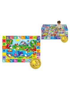 Alfombrillas de Juego para Bebés QUOKKA 152x200 cm Antideslizante