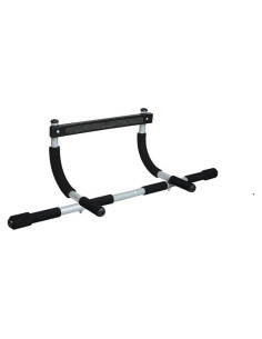 Barra de Dominadas para Puerta Genérico 1.59 kg Entrenamiento Total