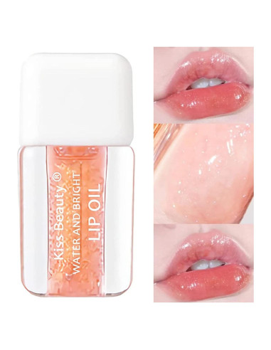 Aceite de Labios Voluminizador Alisesun Naranja 32g