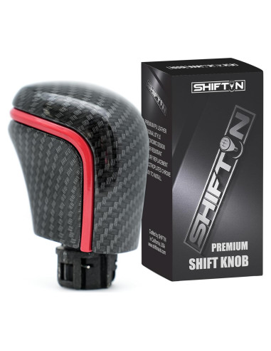 Cabezal de palanca de cambios SHIFTIN para Toyota Camry Corolla Avalon