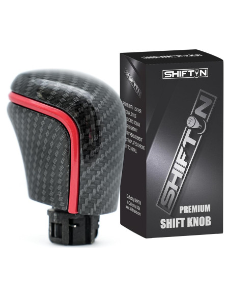 Cabezal de palanca de cambios SHIFTIN para Toyota Camry Corolla Avalon