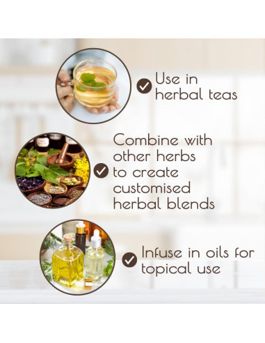 Shatavari Orgánica Darsa - 113 g, Raíz de Espárrago Racemoso