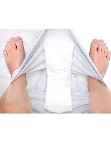 8 Paquetes de Hielo Perineales Desechables Pallesen 35.56 cm