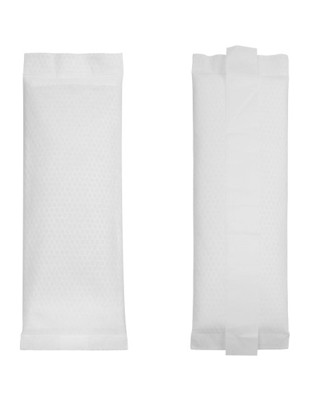 8 Paquetes de Hielo Perineales Desechables Pallesen 35.56 cm