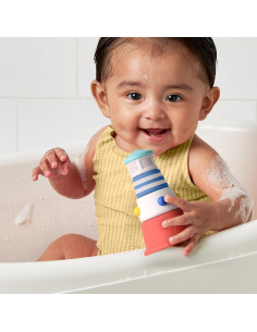 Conjunto de Baño Nautical 12 Piezas Itzy Ritzy - Juguetes 2