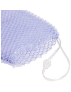 Mitón de Baño Supracor Spa Exfoliante Cuerpo Púrpura 24.8x16.5cm 2