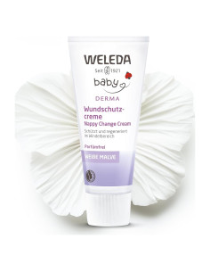 Crema para Pañales Weleda Baby Mallow Blanca 50ml