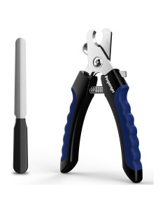 Cortauñas para Perros Perperqer con Protector de Seguridad