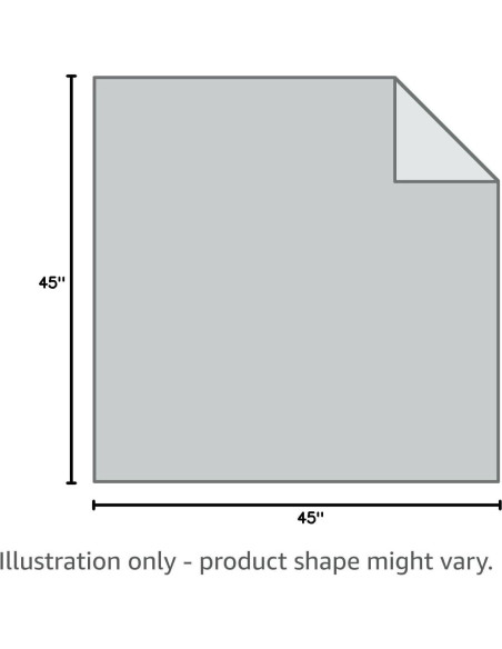 Manta de Peluche Forever French 114.3x114.3cm Just Smile