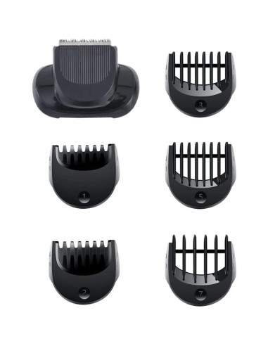 Accesorio recortador de barba Braun Series 5, 6 y 7 - 5 longitudes